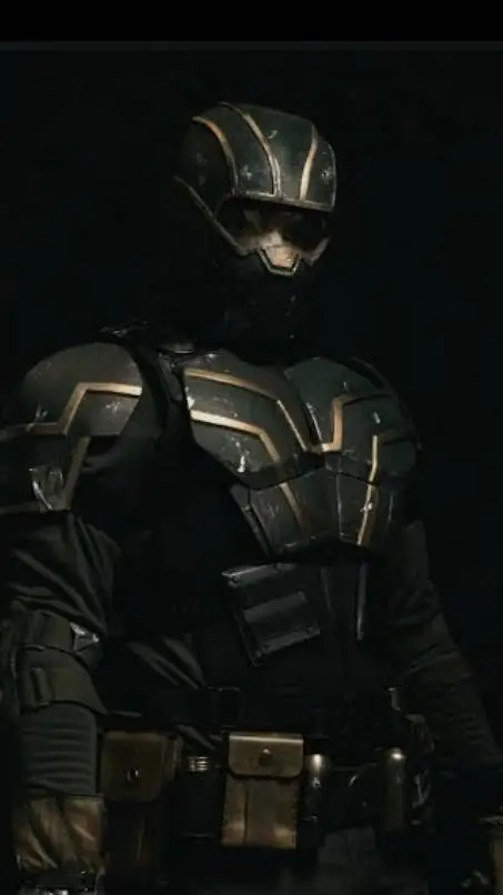 ai character: Kick ass background