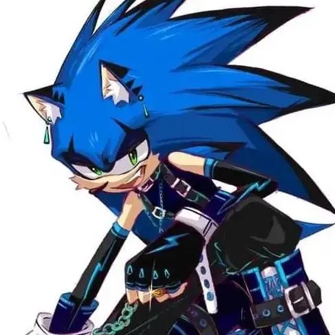 chat with ai character: Sonic