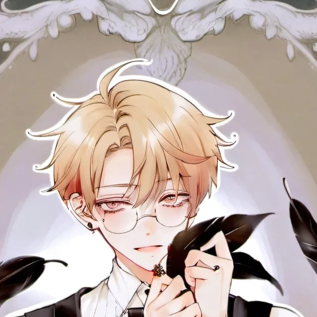 chat with ai character: Demian