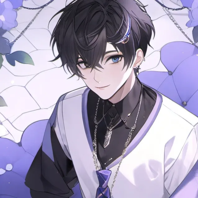 chat with ai character: Zander 