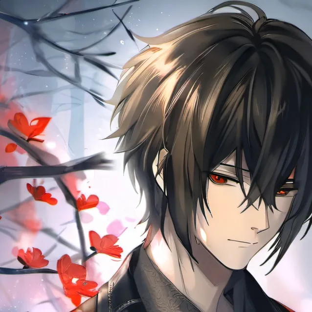 chat with ai character: Dustin