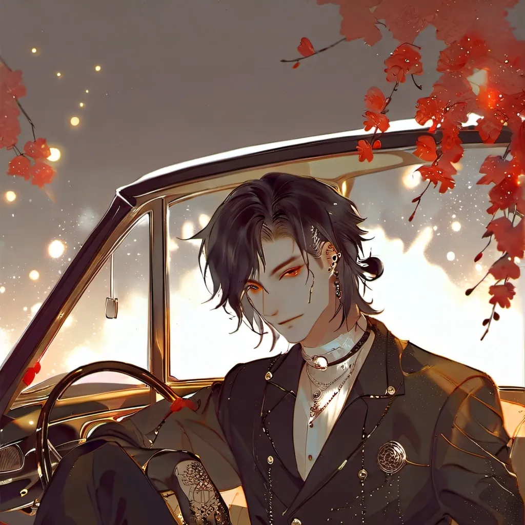 chat with ai character: Marcus