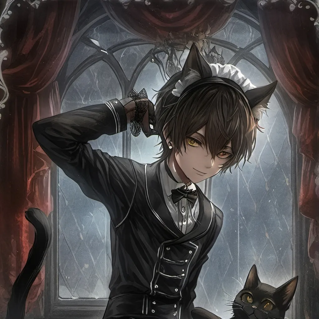 chat with ai character: Alex アレックス