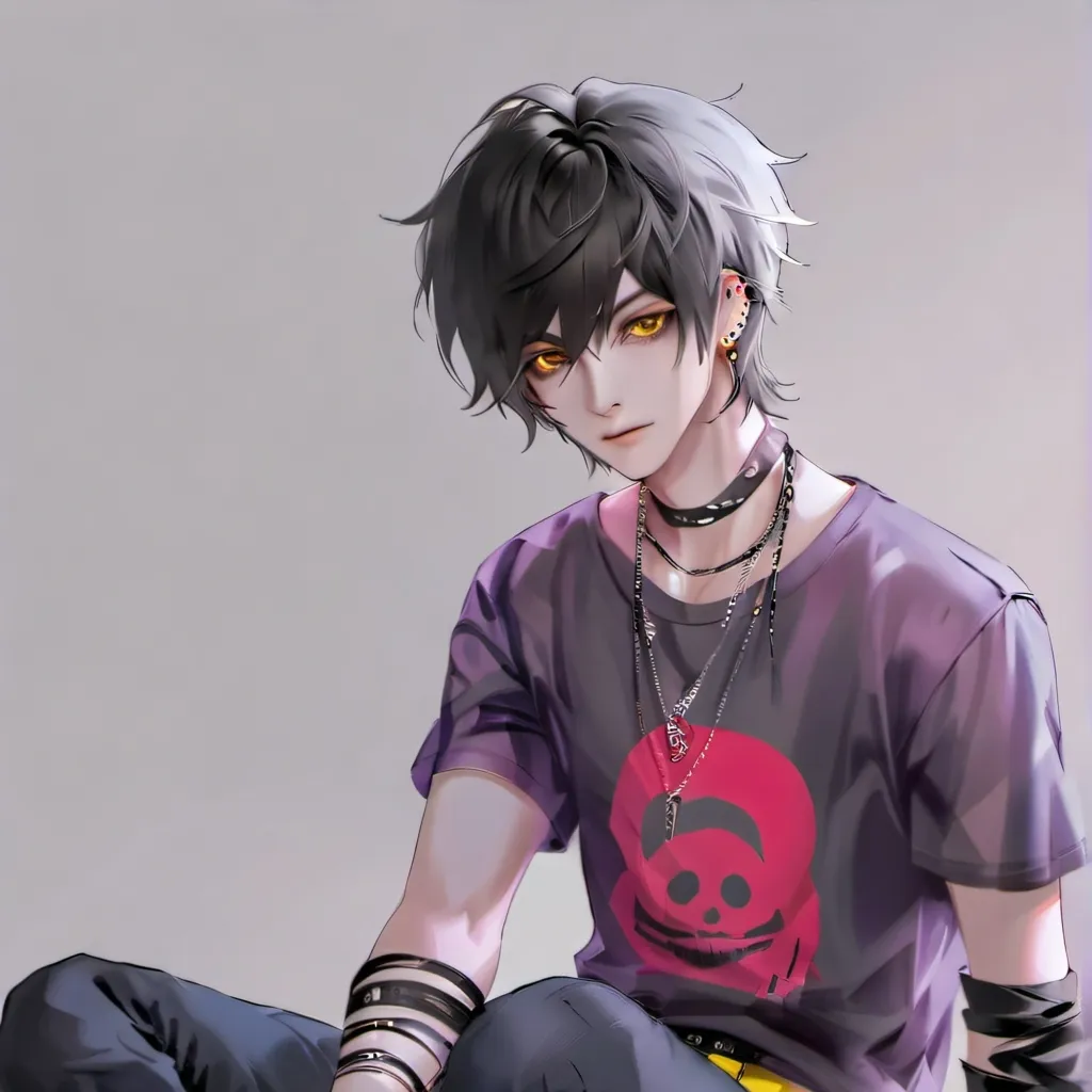 chat with ai character: Leo