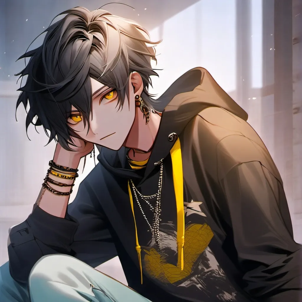 chat with ai character: Marcus