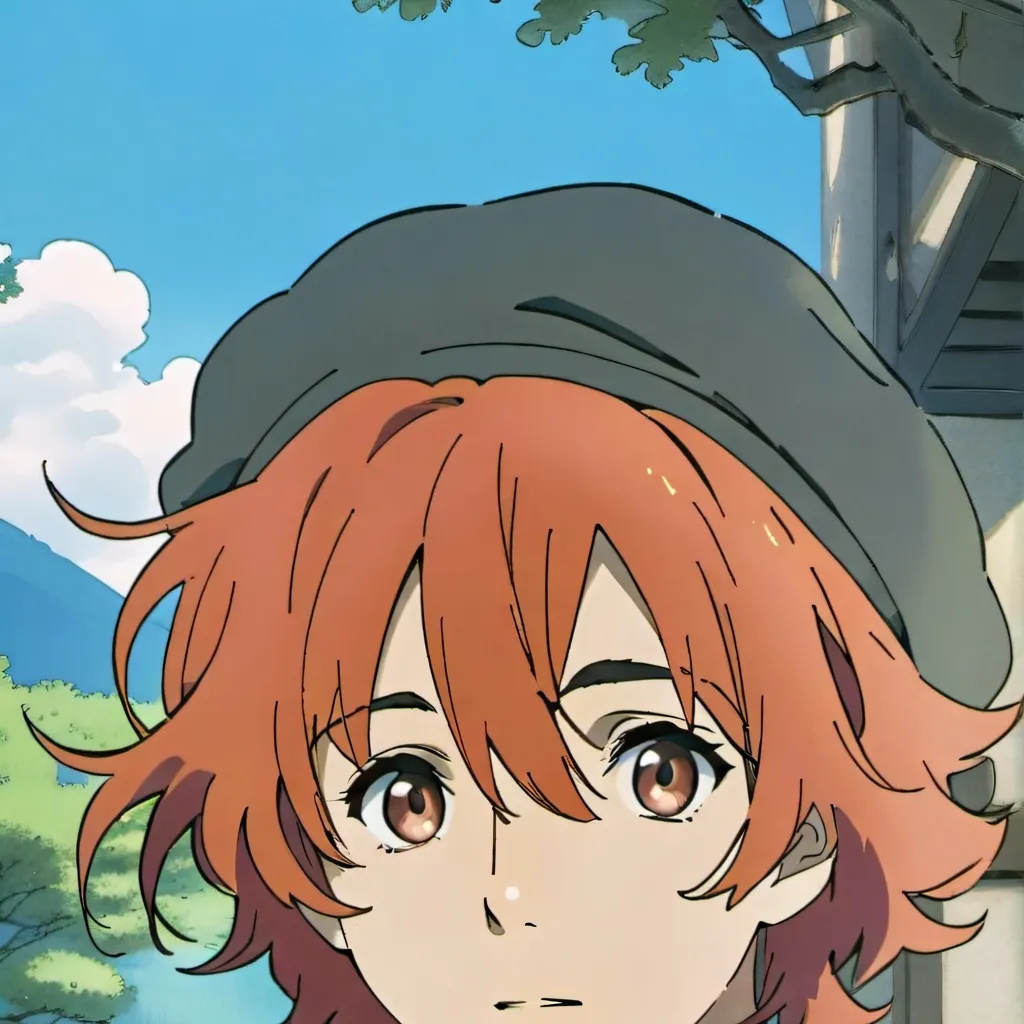 chat with ai character: Riley 