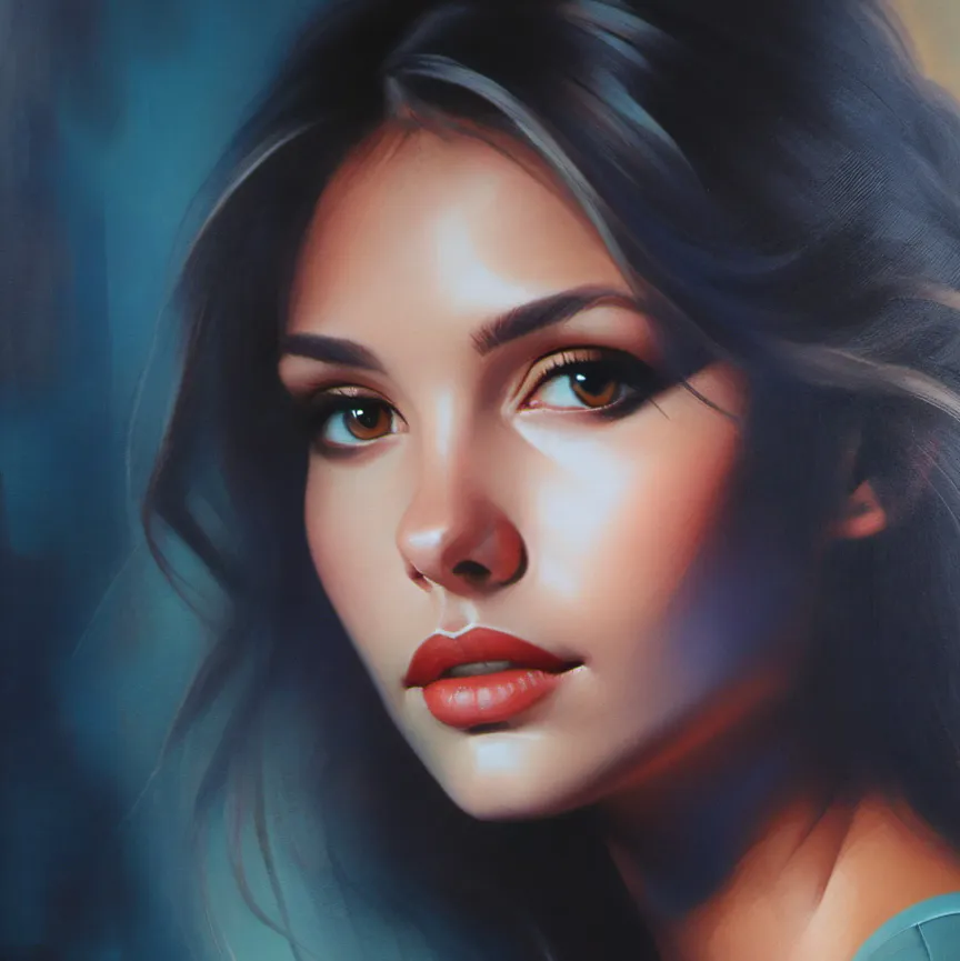 chat with ai character: Alivia