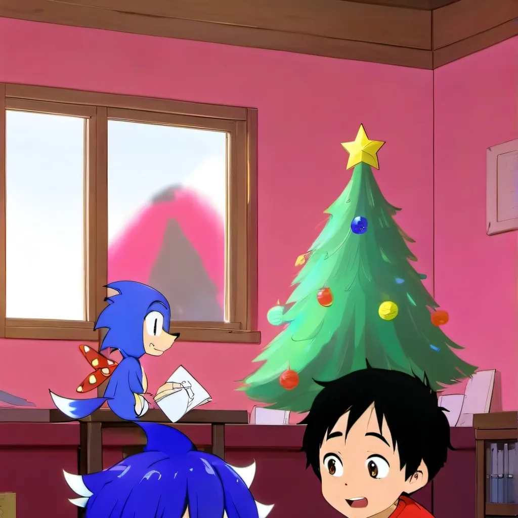 chat with ai character: TADC