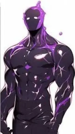 ai character: Obsidian  background