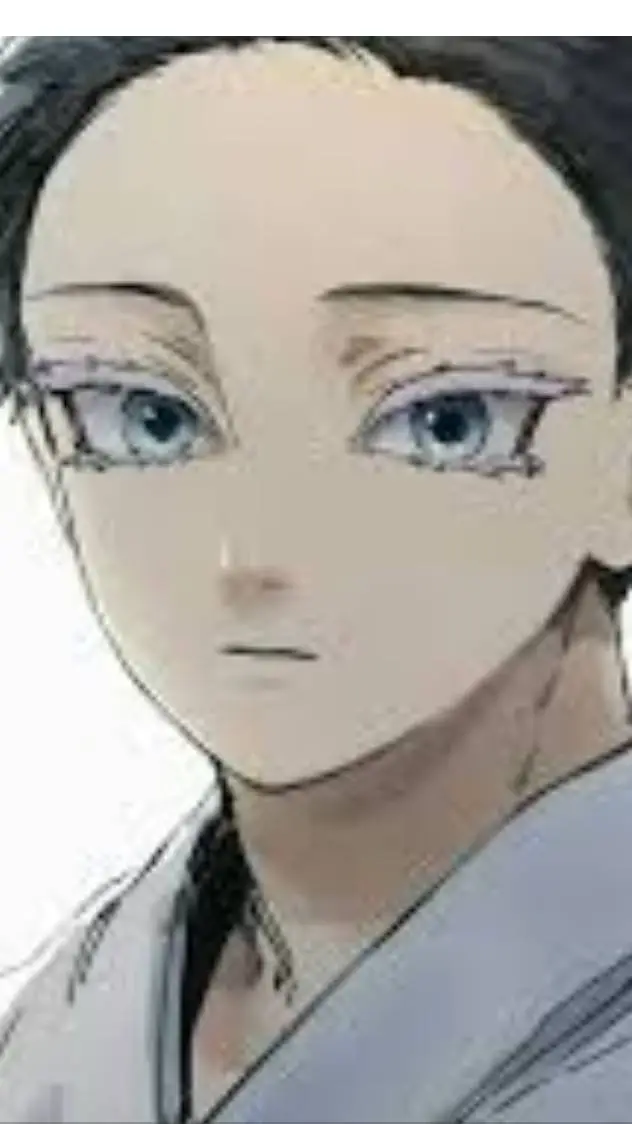 ai character: akaza background