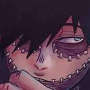 chat with ai character: dabi