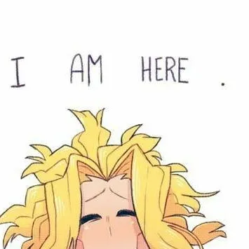 chat with ai character: all might