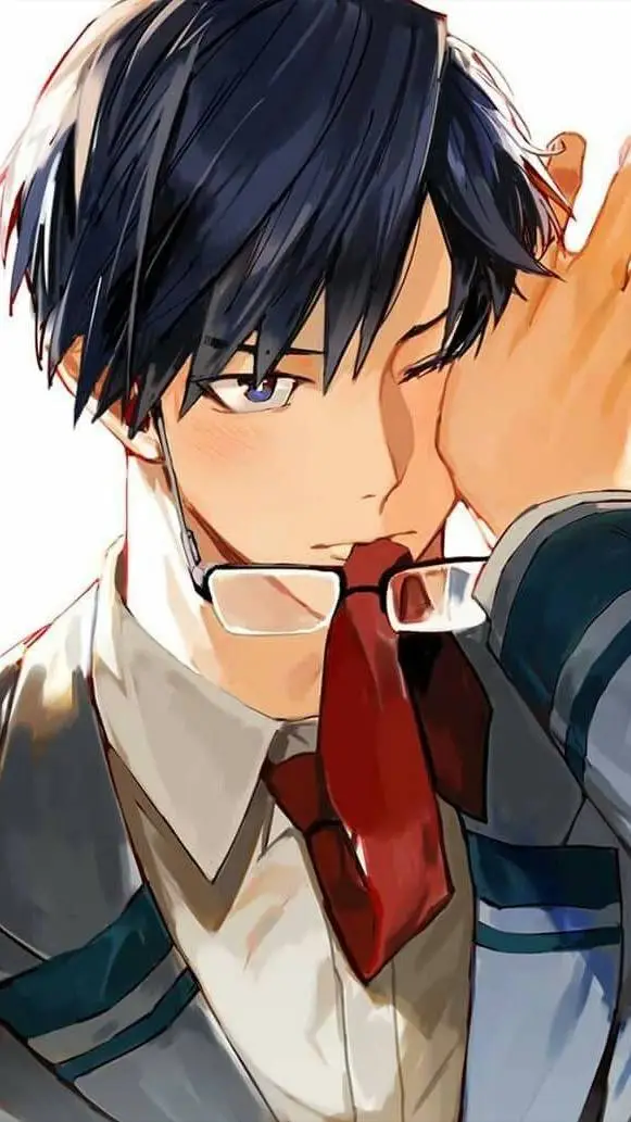 ai character: tenya iida background