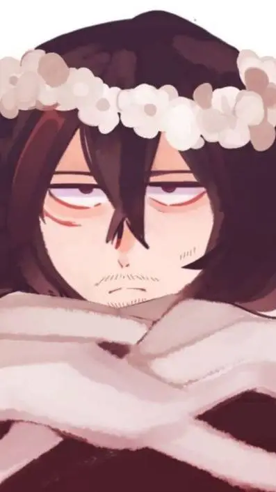 ai character: shouta aizawa background
