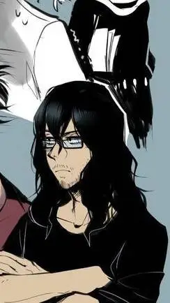 ai character: shota aizawa background