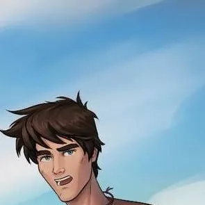 chat with ai character: percy jackson