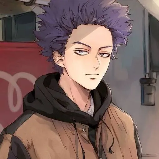 chat with ai character: shinso hitoshi