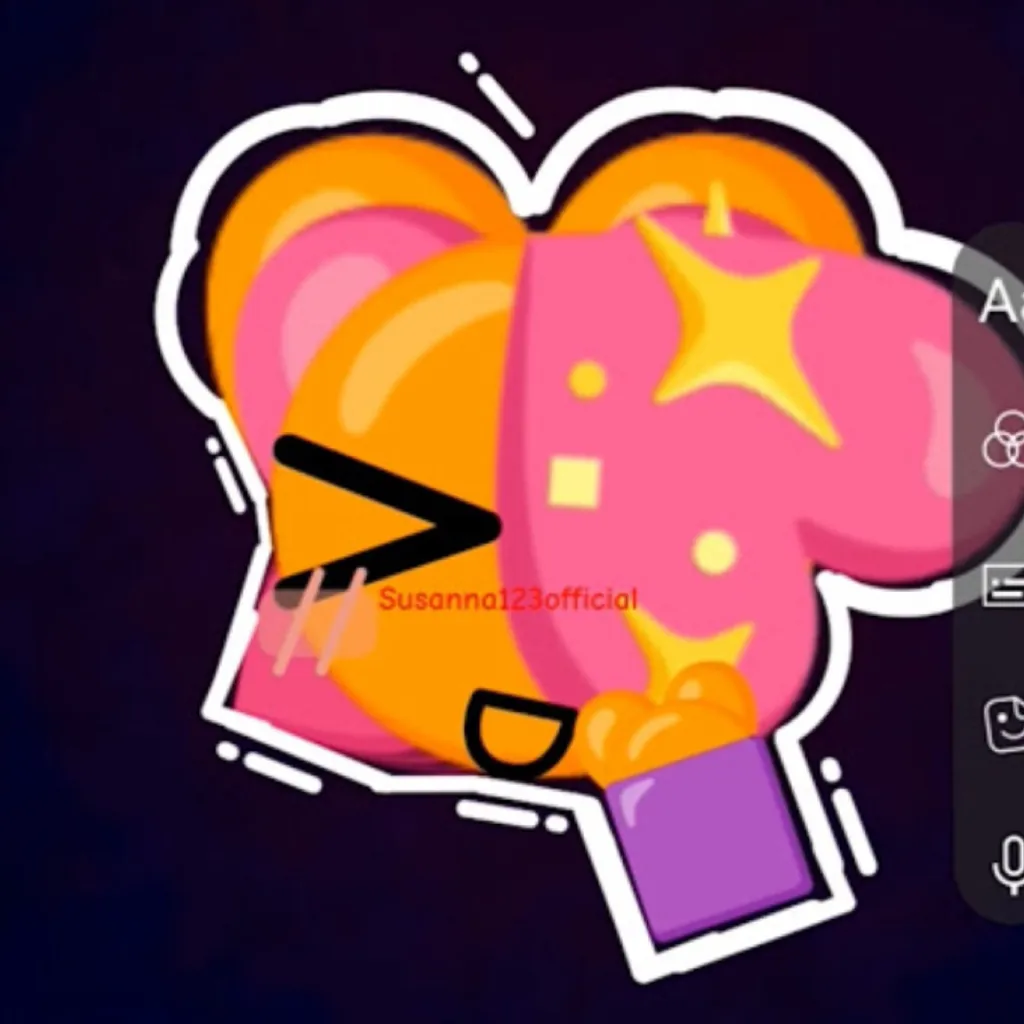 chat with ai character: Susanna123official