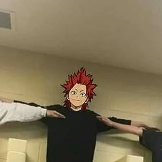 chat with ai character: my hero academia 😛
