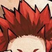 chat with ai character: Eijiro Kirishima 