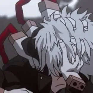 chat with ai character: Shigaraki<3