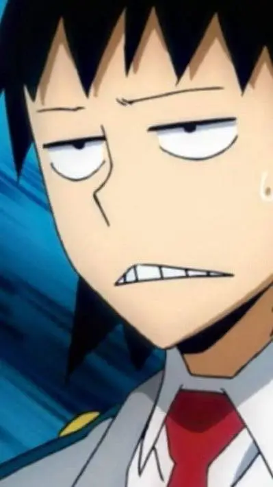 ai character: Freaky Sero background