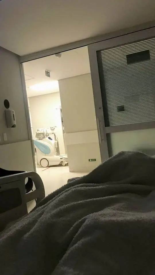 ai character: MHA hospital  background