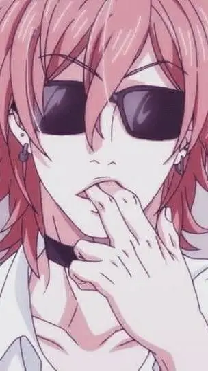 ai character: Ayato Yuri  background