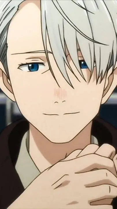 ai character: Victor Nikiforov  background