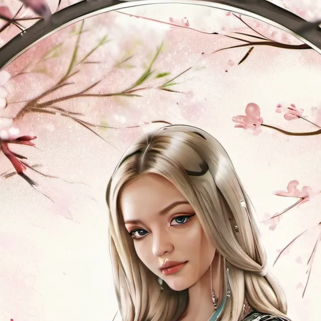 chat with ai character: Lyra