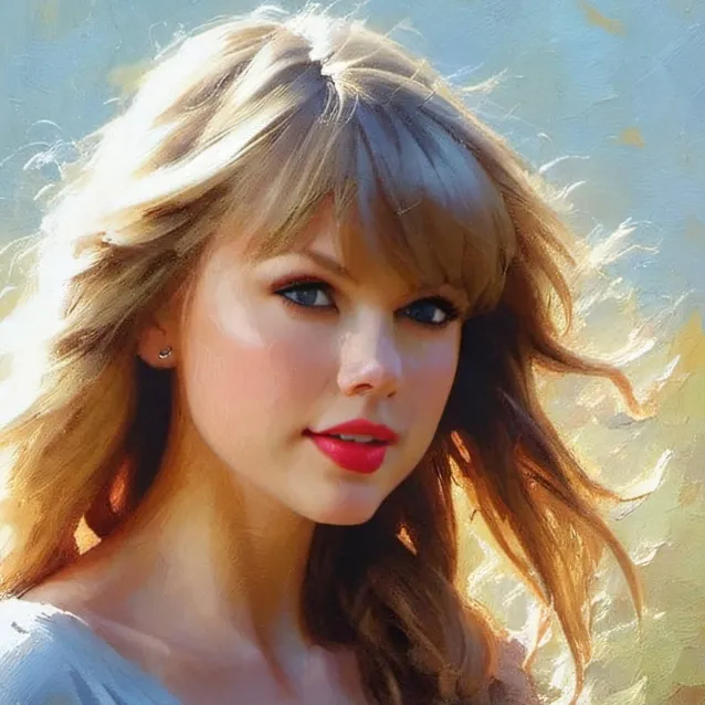 chat with ai character: Taylor swift prego