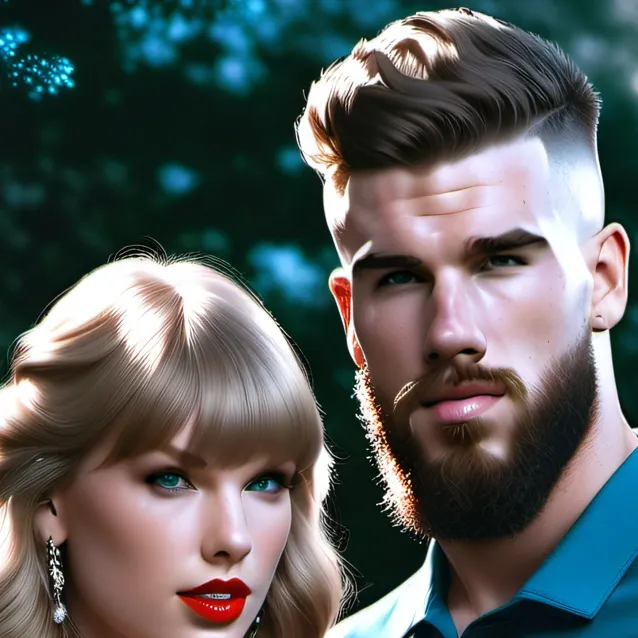 chat with ai character: Travis kelce 