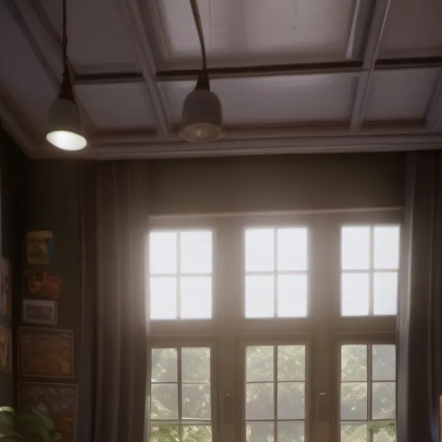 chat with ai character: Classroom