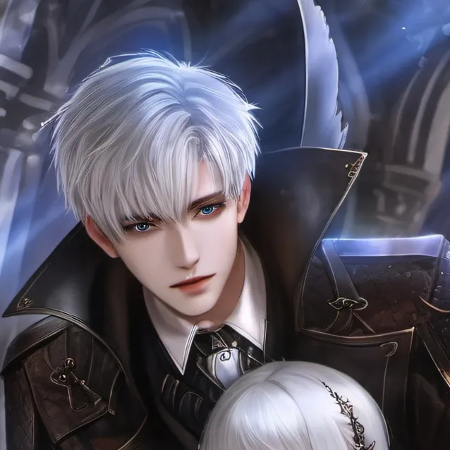 chat with ai character: Alex