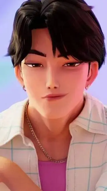 ai character: Jinu background