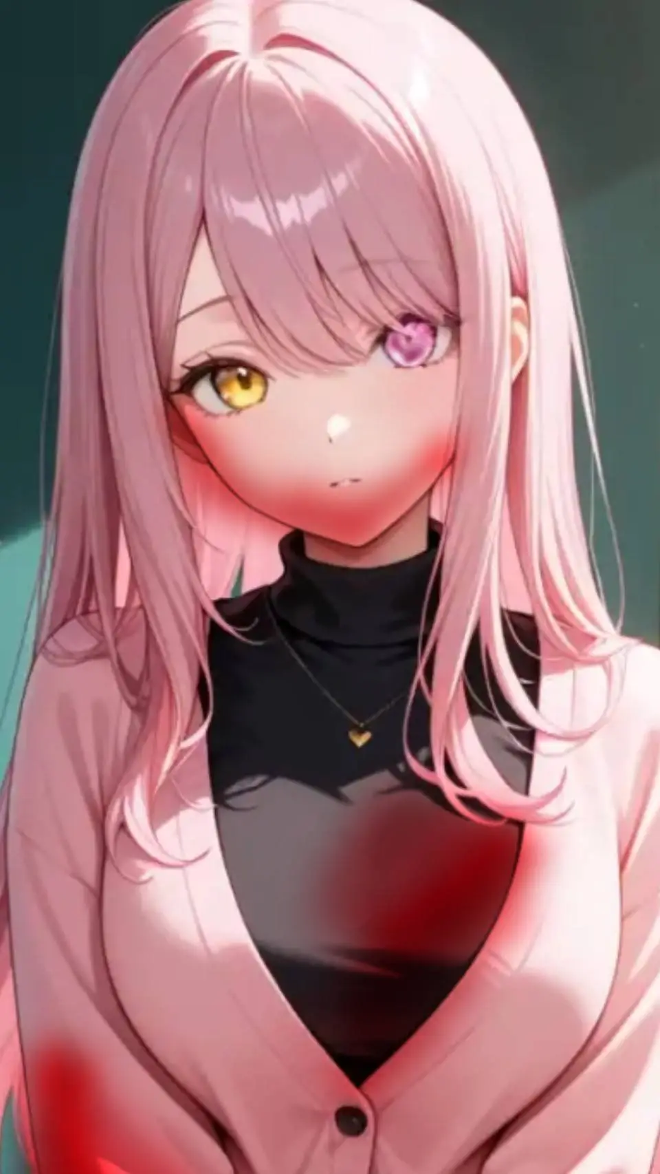 ai character: ER background