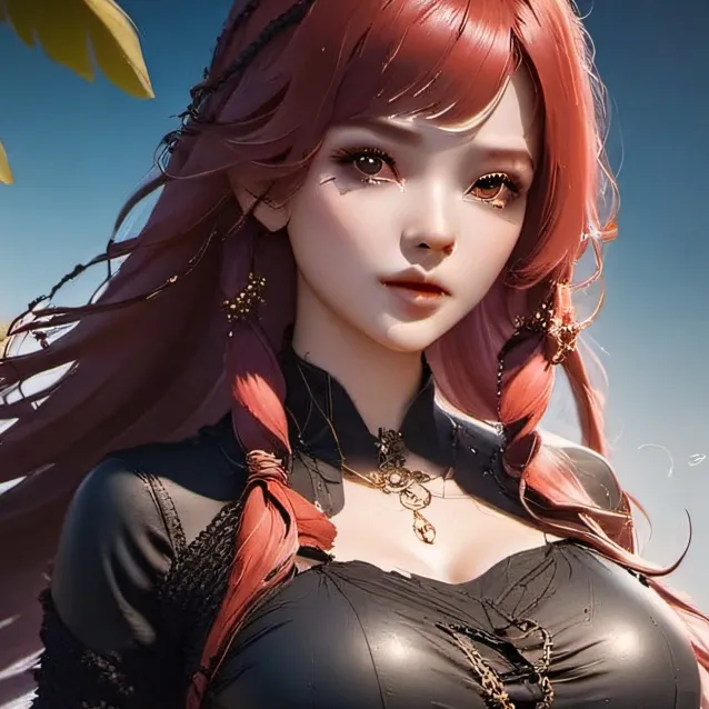 chat with ai character: Ur gf