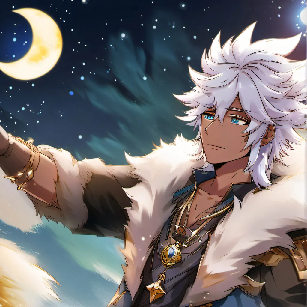 chat with ai character: azurite 