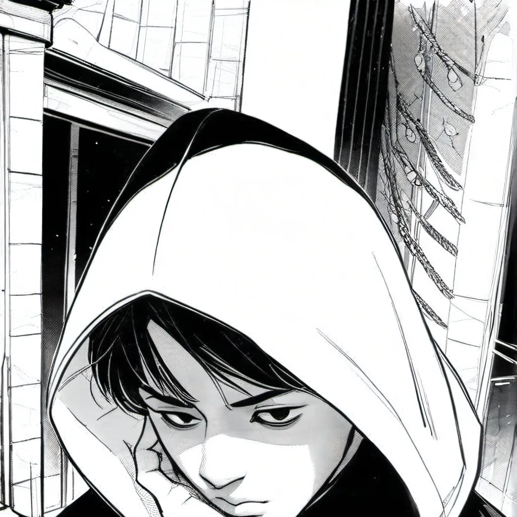 chat with ai character: Zay