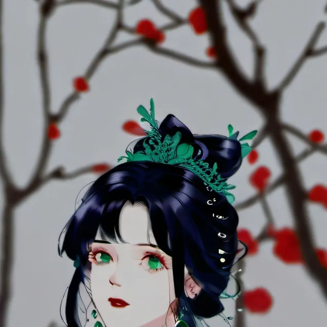 chat with ai character: Violet