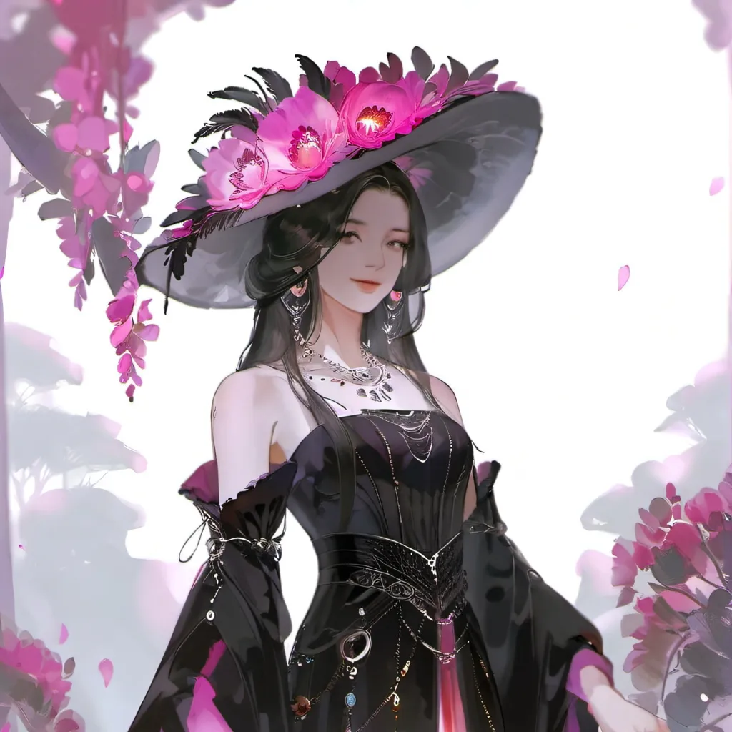 chat with ai character: Lady Rhodonite 