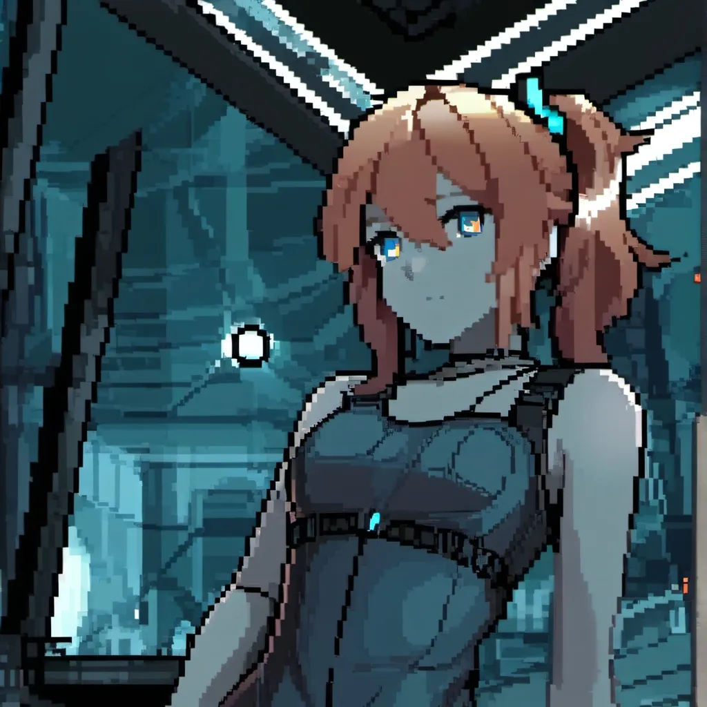 chat with ai character: Amber