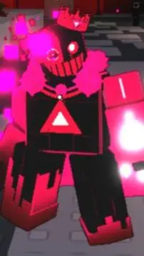 ai character: Anhilation JohnDoe background