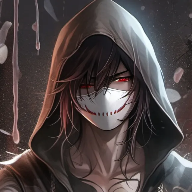 chat with ai character: Blake