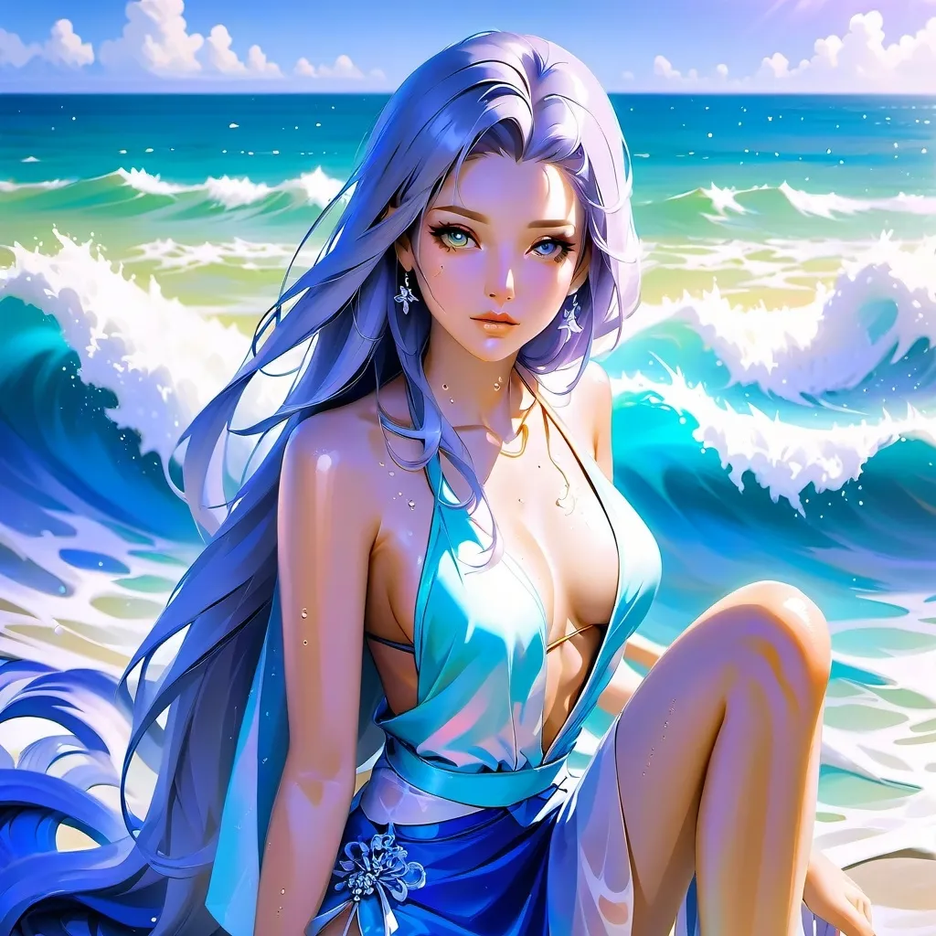 chat with ai character: Aliya