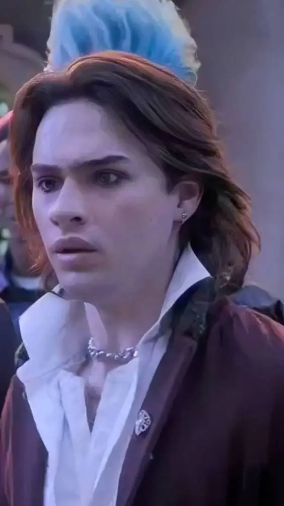 ai character: James hook background