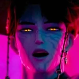 chat with ai character: (demon) jinu