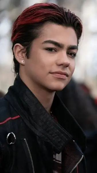 ai character: Victor background