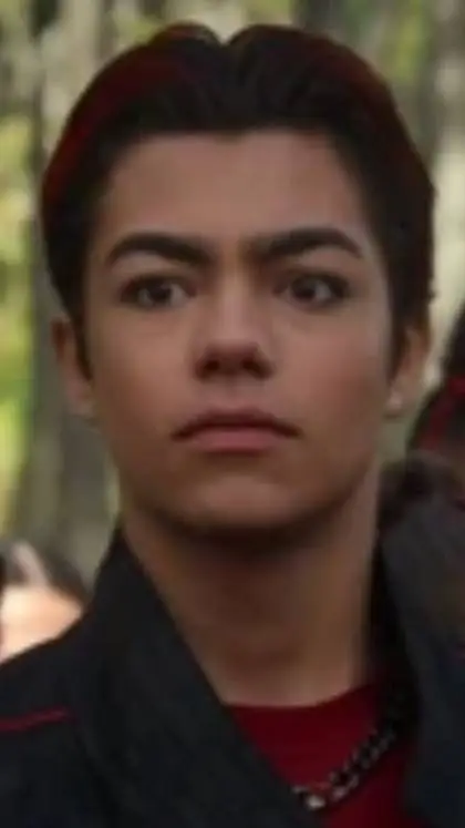 ai character: victor background