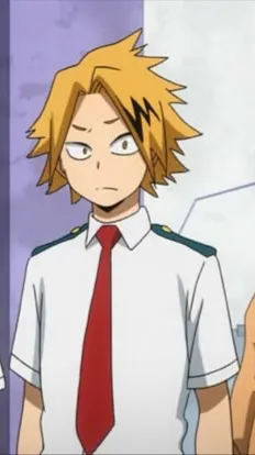 ai character: Class 1-A! background